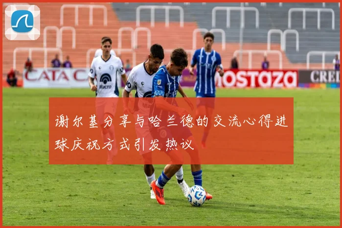 谢尔基分享与哈兰德的交流心得进球庆祝方式引发热议